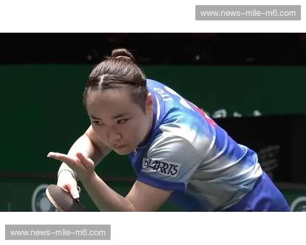 铁幕与流火的终极碰撞：当王曼昱在球台边缘，遇见那个不安分的伊藤美诚